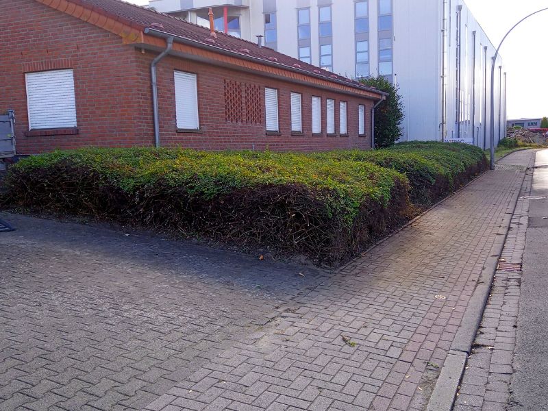 Gewerbeobjekt nachher