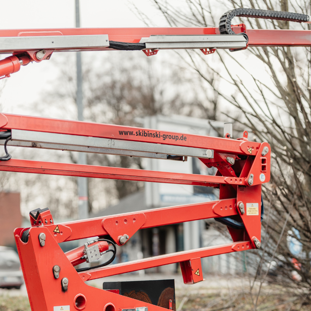 Objektpflege: Gewerbeobjekt